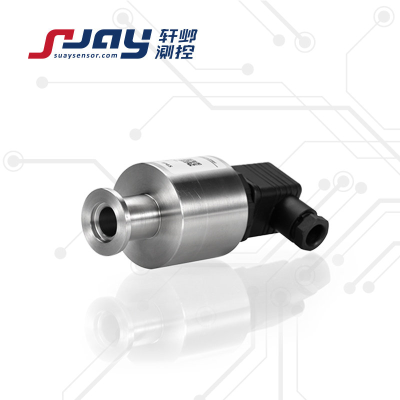 高真空度压力变送器